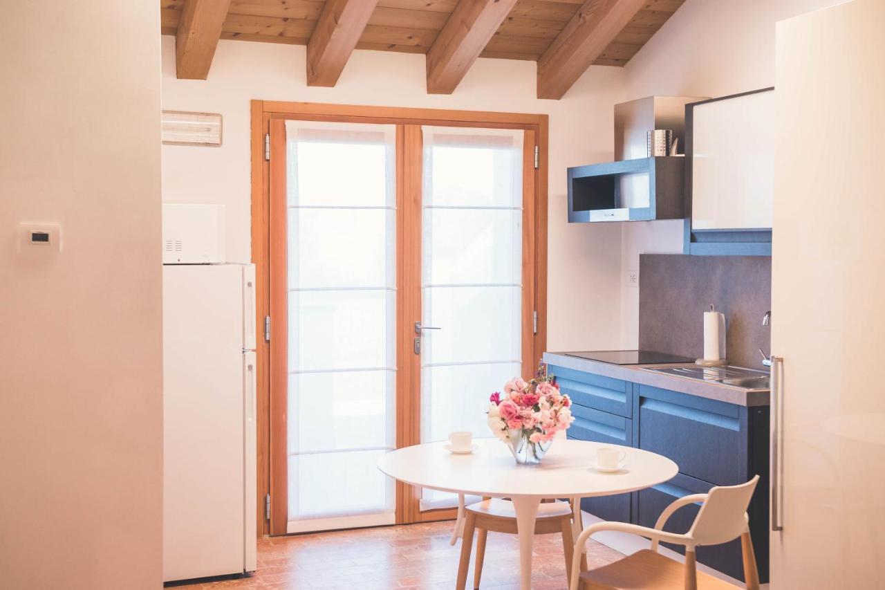 Agriturismo Casa Fiorindo Meolo Dış mekan fotoğraf