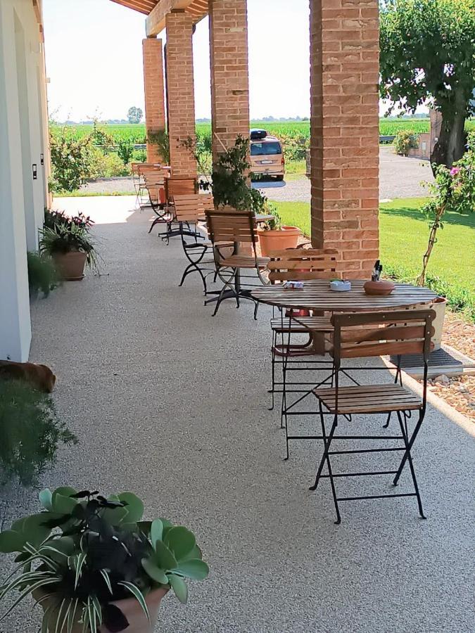 Agriturismo Casa Fiorindo Meolo Dış mekan fotoğraf