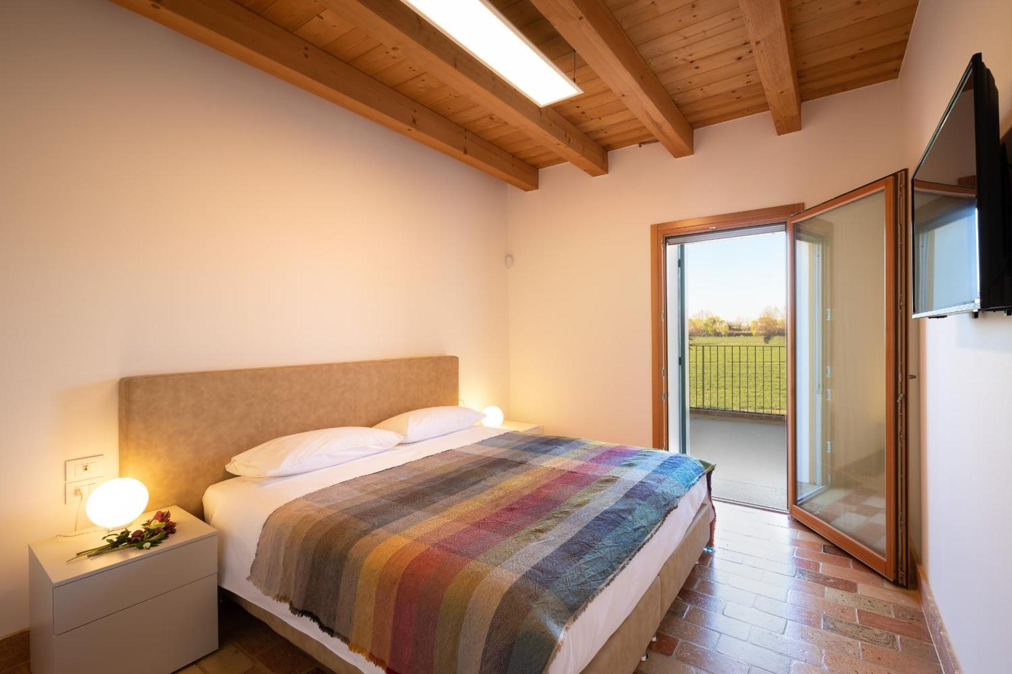Agriturismo Casa Fiorindo Meolo Dış mekan fotoğraf