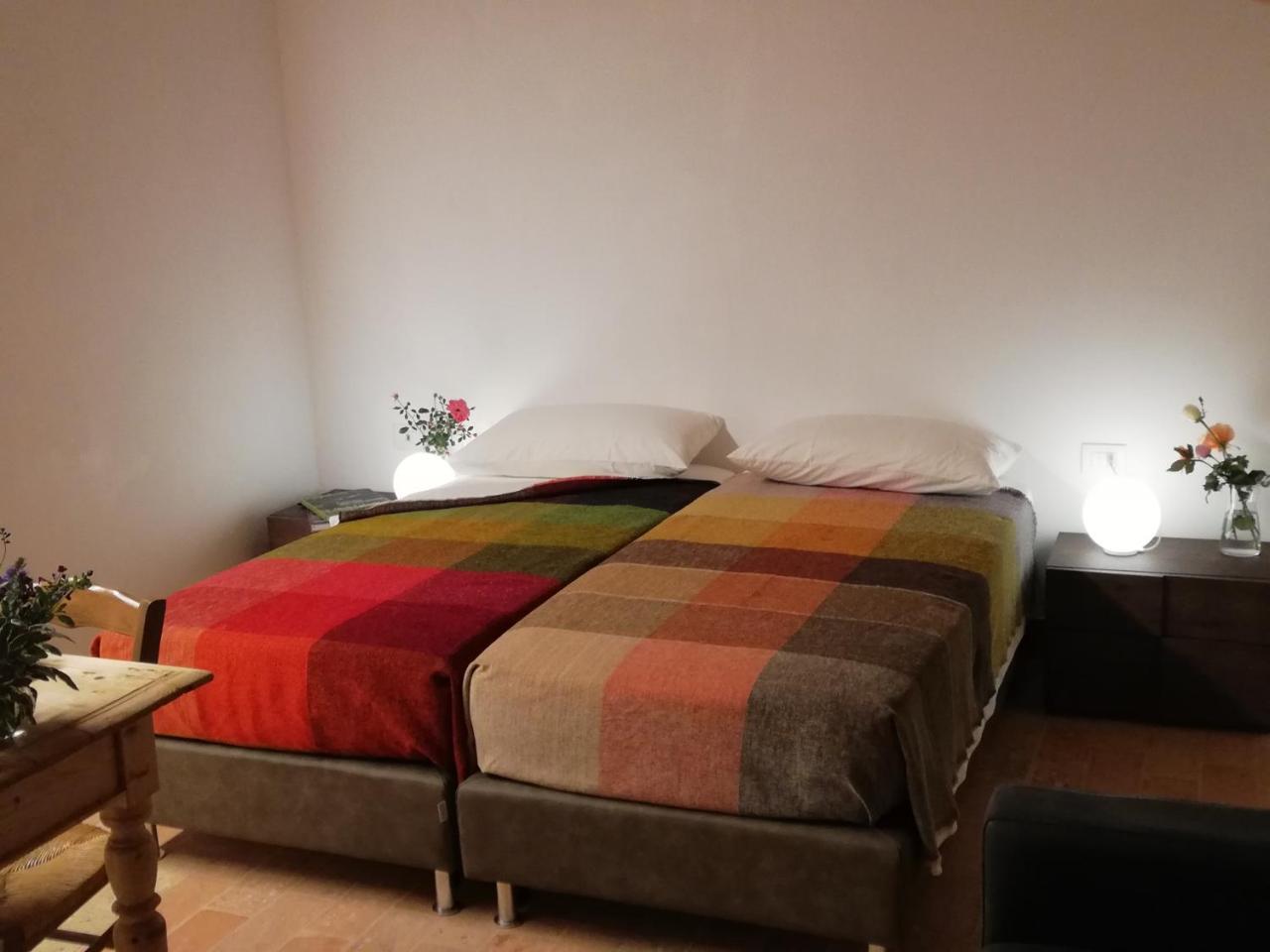 Agriturismo Casa Fiorindo Meolo Dış mekan fotoğraf