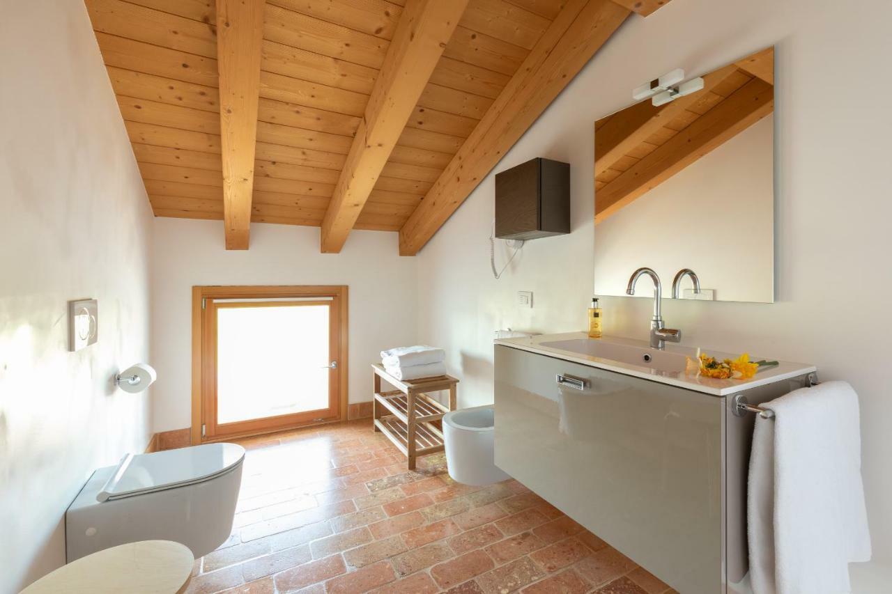 Agriturismo Casa Fiorindo Meolo Dış mekan fotoğraf