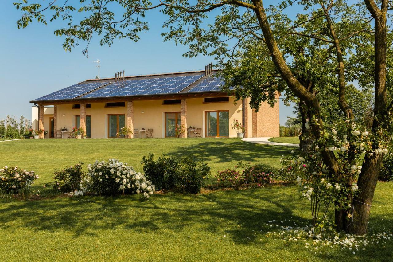 Agriturismo Casa Fiorindo Meolo Dış mekan fotoğraf